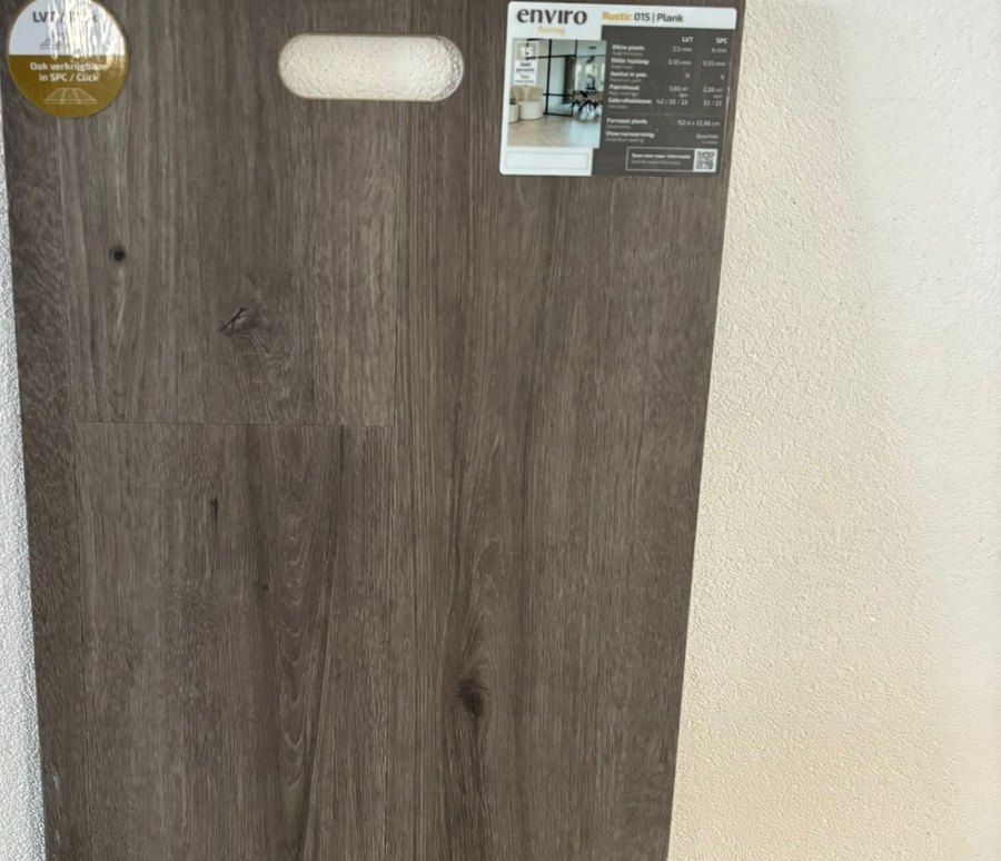Rustic 015 plank vloer