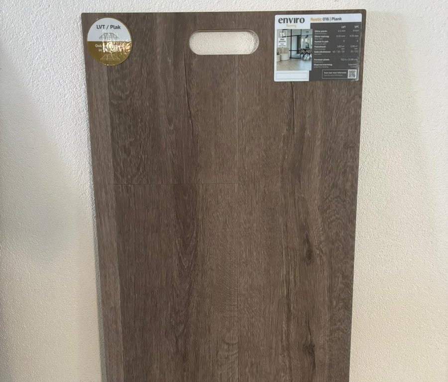 Rustic 016 plank vloer